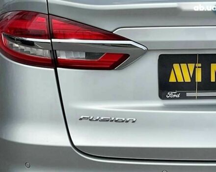 Форд Фьюжн, объемом двигателя 1.5 л и пробегом 35 тыс. км за 12500 $, фото 18 на Automoto.ua