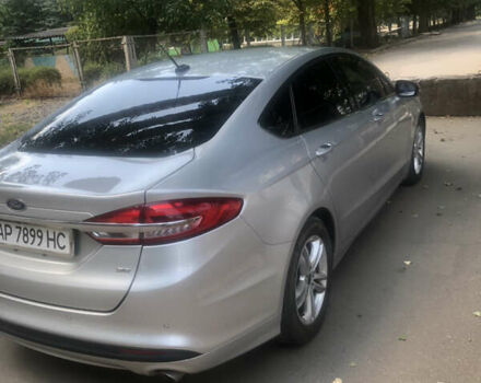 Форд Фьюжн, объемом двигателя 2.5 л и пробегом 147 тыс. км за 11200 $, фото 3 на Automoto.ua