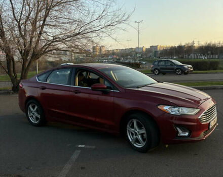 Форд Фьюжен, об'ємом двигуна 1.5 л та пробігом 1 тис. км за 13500 $, фото 1 на Automoto.ua