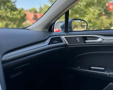 Форд Фьюжн 2018 в Калуше на Automoto.ua Форд Фьюжн, объемом двигателя 2.5 л и пробегом 99 тыс. км за 14500 $, фото 20 на Automoto.ua