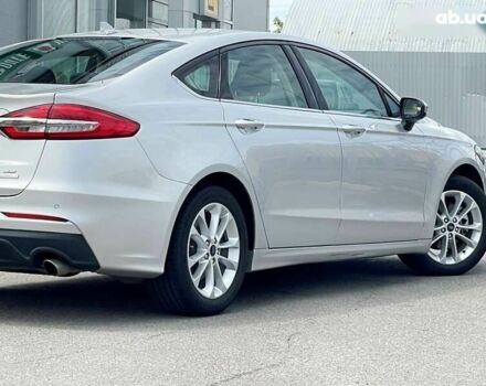 Форд Фьюжн, объемом двигателя 1.5 л и пробегом 35 тыс. км за 12500 $, фото 17 на Automoto.ua