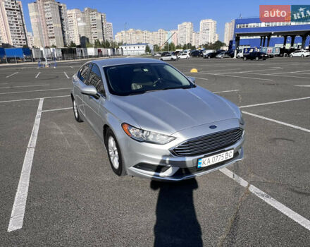 Форд Фьюжн 2018 в Киеве на Automoto.ua Форд Фьюжн, объемом двигателя 2.5 л и пробегом 109 тыс. км за 14700 $, фото 7 на Automoto.ua