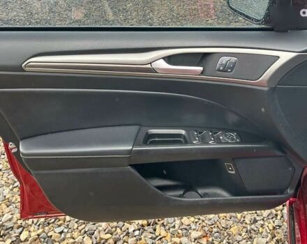 Форд Фьюжн, объемом двигателя 0 л и пробегом 119 тыс. км за 18000 $, фото 6 на Automoto.ua