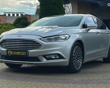 Форд Фьюжн, объемом двигателя 2 л и пробегом 90 тыс. км за 15999 $, фото 2 на Automoto.ua
