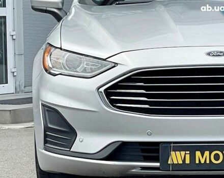Форд Фьюжн, объемом двигателя 1.5 л и пробегом 35 тыс. км за 12500 $, фото 20 на Automoto.ua