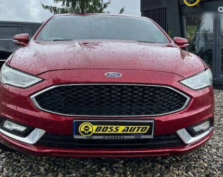 Форд Фьюжн, объемом двигателя 0 л и пробегом 119 тыс. км за 18000 $, фото 1 на Automoto.ua