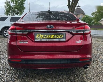 Форд Фьюжн, объемом двигателя 0 л и пробегом 119 тыс. км за 18000 $, фото 4 на Automoto.ua