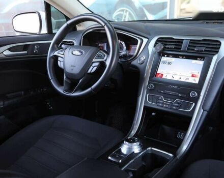 Форд Фьюжн 2018 в Харькове на Automoto.ua Форд Фьюжн, объемом двигателя 0 л и пробегом 55 тыс. км за 16500 $, фото 9 на Automoto.ua