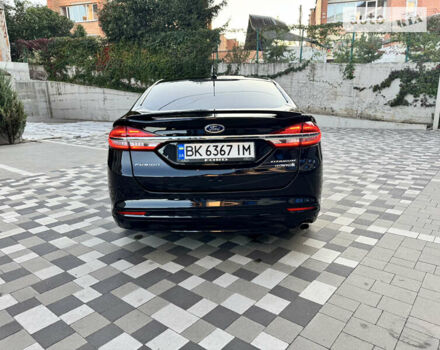 Форд Фьюжн, объемом двигателя 2 л и пробегом 89 тыс. км за 17000 $, фото 4 на Automoto.ua