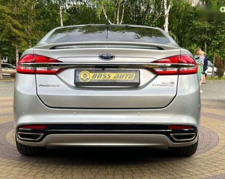 Форд Фьюжн, объемом двигателя 2 л и пробегом 90 тыс. км за 15999 $, фото 5 на Automoto.ua