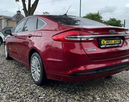 Форд Фьюжн, объемом двигателя 0 л и пробегом 119 тыс. км за 16500 $, фото 3 на Automoto.ua