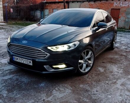 Форд Фьюжн, объемом двигателя 1.5 л и пробегом 69 тыс. км за 13000 $, фото 2 на Automoto.ua