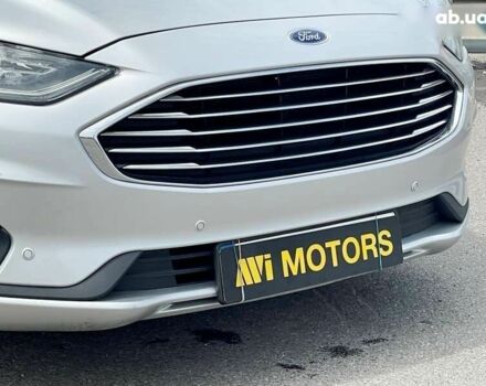 Форд Фьюжн, объемом двигателя 1.5 л и пробегом 35 тыс. км за 12500 $, фото 22 на Automoto.ua