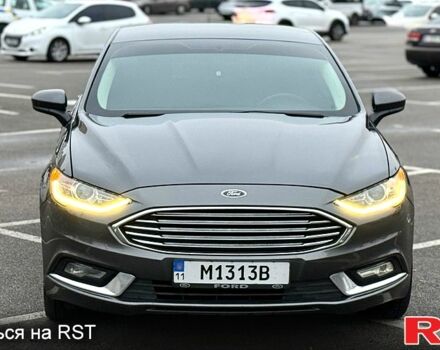 Форд Фьюжен, об'ємом двигуна 1.5 л та пробігом 112 тис. км за 13900 $, фото 8 на Automoto.ua