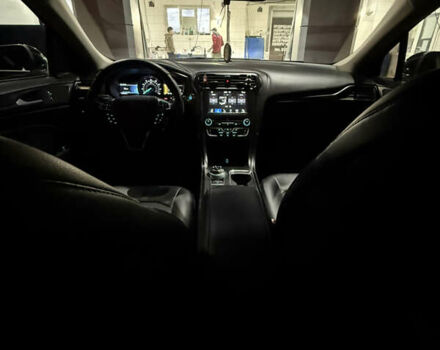 Форд Фьюжен, об'ємом двигуна 2.5 л та пробігом 125 тис. км за 14000 $, фото 11 на Automoto.ua