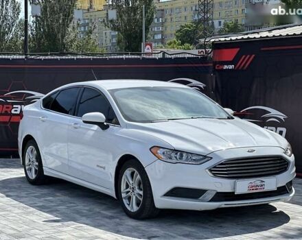 Форд Фьюжен 2018 у Дніпро (Дніпропетровську) на Automoto.ua Форд Фьюжен, об'ємом двигуна 0 л та пробігом 150 тис. км за 11999 $, фото 13 на Automoto.ua