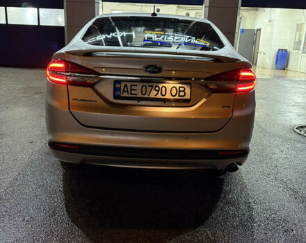 Форд Фьюжен, об'ємом двигуна 2.5 л та пробігом 125 тис. км за 14000 $, фото 10 на Automoto.ua