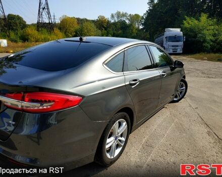 Форд Фьюжен, об'ємом двигуна 25 л та пробігом 98 тис. км за 14500 $, фото 10 на Automoto.ua