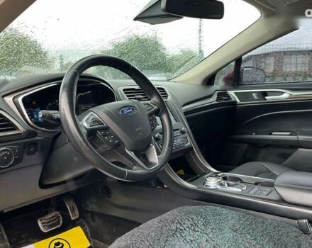 Форд Фьюжн, объемом двигателя 0 л и пробегом 119 тыс. км за 16500 $, фото 7 на Automoto.ua