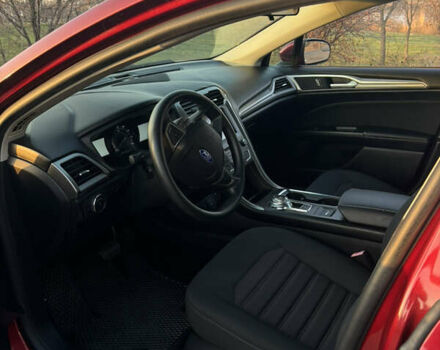 Форд Фьюжен, об'ємом двигуна 1.5 л та пробігом 1 тис. км за 13500 $, фото 6 на Automoto.ua