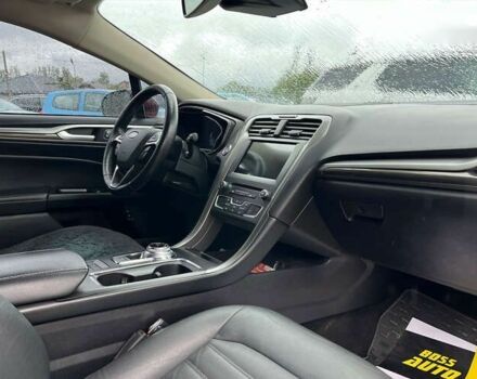 Форд Фьюжн, объемом двигателя 0 л и пробегом 119 тыс. км за 18000 $, фото 18 на Automoto.ua