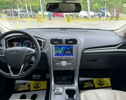 Форд Фьюжн, объемом двигателя 2 л и пробегом 90 тыс. км за 15999 $, фото 11 на Automoto.ua