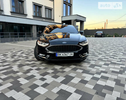 Форд Фьюжн, объемом двигателя 2 л и пробегом 89 тыс. км за 17000 $, фото 7 на Automoto.ua