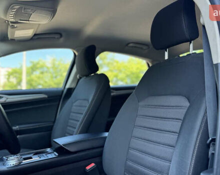 Форд Фьюжн 2018 в Калуше на Automoto.ua Форд Фьюжн, объемом двигателя 2.5 л и пробегом 99 тыс. км за 14500 $, фото 12 на Automoto.ua