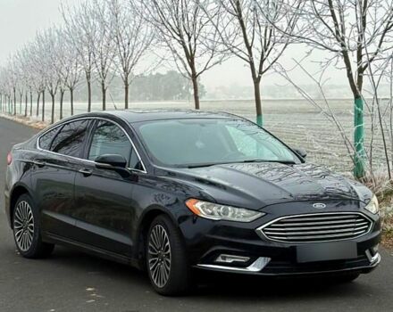 Форд Фьюжн, объемом двигателя 2 л и пробегом 143 тыс. км за 11800 $, фото 1 на Automoto.ua