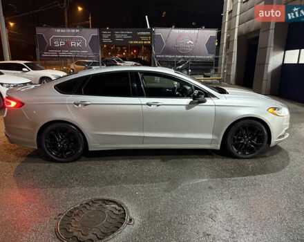 Форд Фьюжен, об'ємом двигуна 2.5 л та пробігом 125 тис. км за 14000 $, фото 5 на Automoto.ua