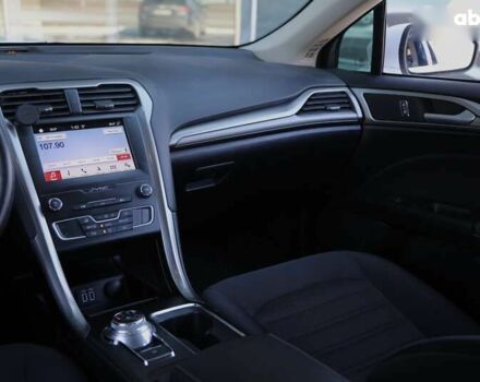 Форд Фьюжн 2018 в Харькове на Automoto.ua Форд Фьюжн, объемом двигателя 0 л и пробегом 55 тыс. км за 16500 $, фото 11 на Automoto.ua