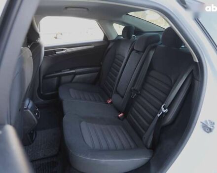 Форд Фьюжн 2018 в Харькове на Automoto.ua Форд Фьюжн, объемом двигателя 0 л и пробегом 55 тыс. км за 16500 $, фото 6 на Automoto.ua
