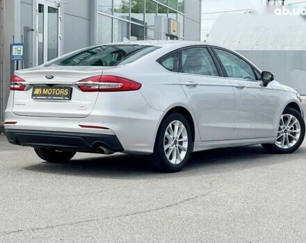 Форд Фьюжн, объемом двигателя 1.5 л и пробегом 35 тыс. км за 12500 $, фото 2 на Automoto.ua