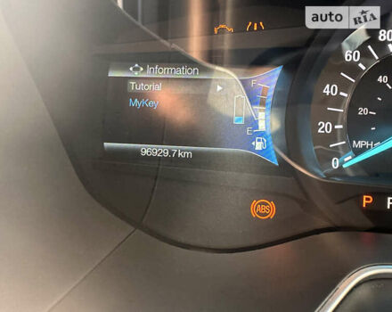 Форд Фьюжн, объемом двигателя 2 л и пробегом 97 тыс. км за 15250 $, фото 11 на Automoto.ua