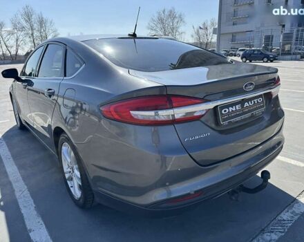 Форд Фьюжн, объемом двигателя 0 л и пробегом 99 тыс. км за 13990 $, фото 6 на Automoto.ua