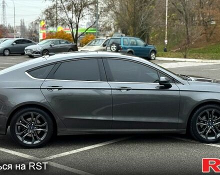 Форд Фьюжен, об'ємом двигуна 1.5 л та пробігом 112 тис. км за 13900 $, фото 7 на Automoto.ua