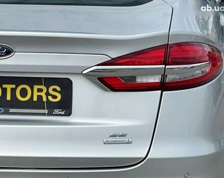 Форд Фьюжн, объемом двигателя 1.5 л и пробегом 35 тыс. км за 12500 $, фото 19 на Automoto.ua