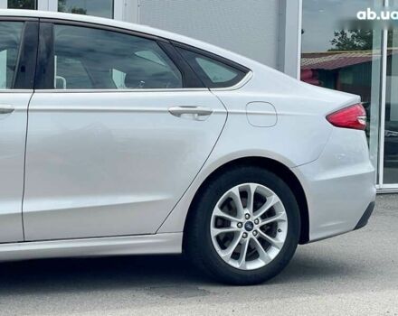 Форд Фьюжн, объемом двигателя 1.5 л и пробегом 35 тыс. км за 12500 $, фото 12 на Automoto.ua