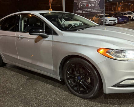 Форд Фьюжен, об'ємом двигуна 2.5 л та пробігом 125 тис. км за 14000 $, фото 2 на Automoto.ua