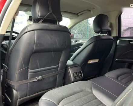 Форд Фьюжн, объемом двигателя 0 л и пробегом 119 тыс. км за 18000 $, фото 13 на Automoto.ua