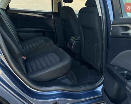 Форд Фьюжн 2018 в Калуше на Automoto.ua Форд Фьюжн, объемом двигателя 2.5 л и пробегом 99 тыс. км за 14500 $, фото 28 на Automoto.ua