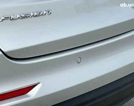 Форд Фьюжн, объемом двигателя 1.5 л и пробегом 35 тыс. км за 12500 $, фото 26 на Automoto.ua