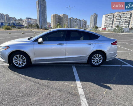 Форд Фьюжн 2018 в Киеве на Automoto.ua Форд Фьюжн, объемом двигателя 2.5 л и пробегом 109 тыс. км за 14700 $, фото 2 на Automoto.ua