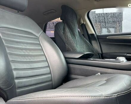 Форд Фьюжн, объемом двигателя 0 л и пробегом 119 тыс. км за 18000 $, фото 19 на Automoto.ua