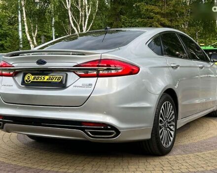 Форд Фьюжн, объемом двигателя 2 л и пробегом 90 тыс. км за 15999 $, фото 6 на Automoto.ua