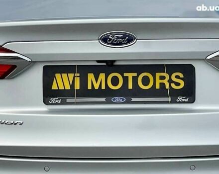 Форд Фьюжн, объемом двигателя 1.5 л и пробегом 35 тыс. км за 12500 $, фото 8 на Automoto.ua