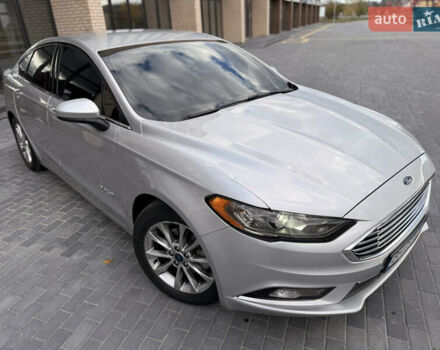 Форд Фьюжн, объемом двигателя 2 л и пробегом 117 тыс. км за 14700 $, фото 1 на Automoto.ua