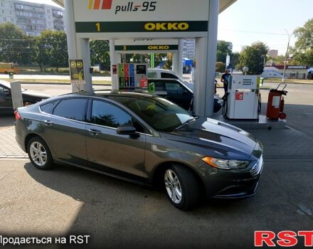 Форд Фьюжен, об'ємом двигуна 25 л та пробігом 98 тис. км за 14500 $, фото 1 на Automoto.ua
