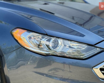 Форд Фьюжн 2018 в Калуше на Automoto.ua Форд Фьюжн, объемом двигателя 2.5 л и пробегом 99 тыс. км за 14500 $, фото 8 на Automoto.ua