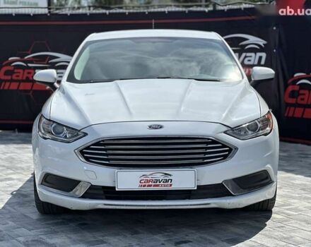 Форд Фьюжен 2018 у Дніпро (Дніпропетровську) на Automoto.ua Форд Фьюжен, об'ємом двигуна 0 л та пробігом 150 тис. км за 11999 $, фото 22 на Automoto.ua